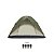 Barraca Acampamento Tenda Camping até 5 Pessoas impermeável - Imagem 8