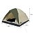 Barraca Acampamento Tenda Camping até 5 Pessoas impermeável - Imagem 2