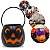 Mini Abóbora Halloween Lembrancinha Decoração Dia Das Bruxas - Imagem 1