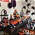 Mini Abóbora Halloween Lembrancinha Decoração Dia Das Bruxas - Imagem 4