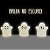 Kit Decoração Festa Fantasma Mini Neon Halloween Dia Bruxas - Imagem 6
