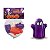 Kit 12 Mini Fantasma Colorido Decoração Halloween Dia Bruxas - Imagem 4