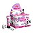 Bolha De Sabão Minnie Mouse Disney 12u Lembrancinha C/ Jogo - Imagem 1