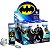 Bolinha De Sabão Batman Liga da Justiça 12u Lembrancinha Fes - Imagem 1