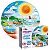 Quebra Cabeça Redondo Ciclo Da Agua Educativo 40pc + Brinde - Imagem 6