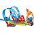 Pista Corrida Com Carrinho E Looping 360° Duplo Super Veloz - Imagem 2