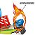 Pista Corrida Com Carrinho E Looping 360° Duplo Super Veloz - Imagem 3