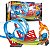 Pista Corrida Com Carrinho E Looping 360° Duplo Super Veloz - Imagem 1