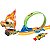 Pista De Corrida Com Carrinho Looping 360° Brinquedo Corrida - Imagem 3