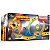 Pista De Corrida Com Carrinho Looping 360° Brinquedo Corrida - Imagem 4