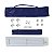 Tenda Praia Gazebo Barraca Camping 3x3 + Bolsa De Transporte - Imagem 5