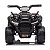 Quadriciclo Eletrico Carro Infantil Luxo 6v Som Luz No Farol - Imagem 5