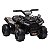 Quadriciclo Eletrico Carro Infantil Luxo 6v Som Luz No Farol - Imagem 4
