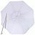 Guarda Sol Grande 2m Qualidade Decorativo Em Bagum Aluminio ref.10600 - Imagem 5