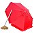 Guarda Sol Grande 2m Qualidade Decorativo Em Bagum Aluminio ref.10600 - Imagem 1