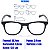 Oculos Infantojuvenil Armação Smart Troca Frentes 938 Kit6 - Imagem 2