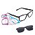 Oculos Smart Armação Troca Frentes Ref. 934 kit1 Novidade Nf - Imagem 1