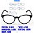 Armação Smart Oculos Troca Frentes P/ Grau E Sol Ref932 kit1 - Imagem 2