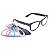 Oculos Armação Troca Frentes P/ Grau Sol ClipOn ref.931 kit6 - Imagem 1