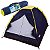 Barraca Acampamento Tenda Camping até 3 Pessoas impermeável - Imagem 1
