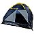 Barraca Acampamento Tenda Camping até 3 Pessoas impermeável - Imagem 3
