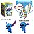 Stitch Boneco Grande Lilo Stitch Articulado Acessorio Disney - Imagem 4