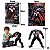 Venom Boneco Gigante Brinquedo Vilão Homem Aranha Marvel ref.0459 - Imagem 2