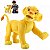 Rei Leão Brinquedo Simba Boneco Disney Gigante 55cm Articula - Imagem 1