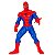 Homem Aranha Boneco Gigante Spider Man Vingadores Marvel ref.1200 - Imagem 6