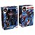 Homem Aranha Miles Morales Boneco Gigante Spider Man Marvel ref.1201 - Imagem 6
