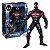 Homem Aranha Miles Morales Boneco Gigante Spider Man Marvel ref.1201 - Imagem 1