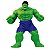 Hulk Boneco Gigante Vingadores Marvel 50cm Disney Articulado ref.1203 - Imagem 6