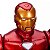 Homem De Ferro Boneco Gigante Iron Man Vingadores Articulado ref.1205 - Imagem 3