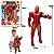 Homem De Ferro Boneco Gigante Iron Man Vingadores Articulado ref.1205 - Imagem 2