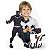 Pantera Negra Boneco Marvel Gigante Vingadores Articulado ref.1206 - Imagem 5