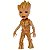 Groot Boneco Guardiões Da Galaxia Marvel Gigante Articulado ref.1207 - Imagem 5