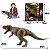 Dinossauro T-Rex Boneco Gigante Jurassic World Articulado ref.0750 - Imagem 3