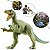 Dinossauro Blue Velociraptor Boneco Gigante Jurassic World ref.0751 - Imagem 1