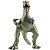 Dinossauro Blue Velociraptor Boneco Gigante Jurassic World ref.0751 - Imagem 5