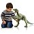 Dinossauro Blue Velociraptor Boneco Gigante Jurassic World ref.0751 - Imagem 2