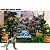 Dinossauro Blue Velociraptor Boneco Gigante Jurassic World ref.0751 - Imagem 3