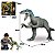 Dinossauro Blue Velociraptor Boneco Gigante Jurassic World ref.0751 - Imagem 4