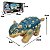 Dinossauro Bolota Boneco Jurassic World Acampamento Jurassic ref.0767 - Imagem 2