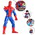 Homem Aranha Boneco Gigante Spider Man Vingador Marvel 56cm ref.0580 - Imagem 1