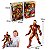 Homem De Ferro Boneco Gigante Vingador Com Som 50cm Marvel ref.0583 - Imagem 3