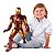 Homem De Ferro Boneco Gigante Vingador Com Som 50cm Marvel ref.0583 - Imagem 2