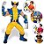 Wolverine Boneco Gigante X-Men Vingadores Marvel Disney Hero ref.0464 - Imagem 1