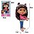 Gabby Boneca Casa Magica Gabby Netflix Brinquedo Articulado ref.2150 - Imagem 2