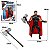 Thor Boneco Gigante Vingadores Marvel Disney Hero Articulado ref.0567 - Imagem 2