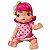 Baby Moranguinho Boneca Acessorios Dodoizinha Faz Xixi ref.4002 - Imagem 6